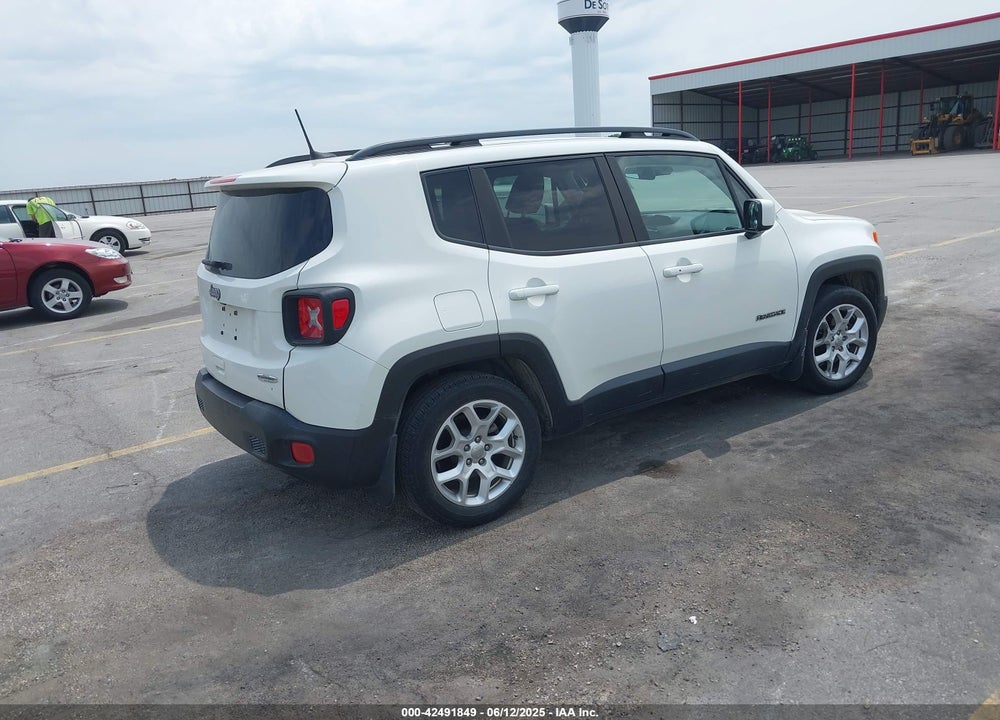 2018 JEEP RENEGADE VIN: ZACCJABB9JPJ05479
