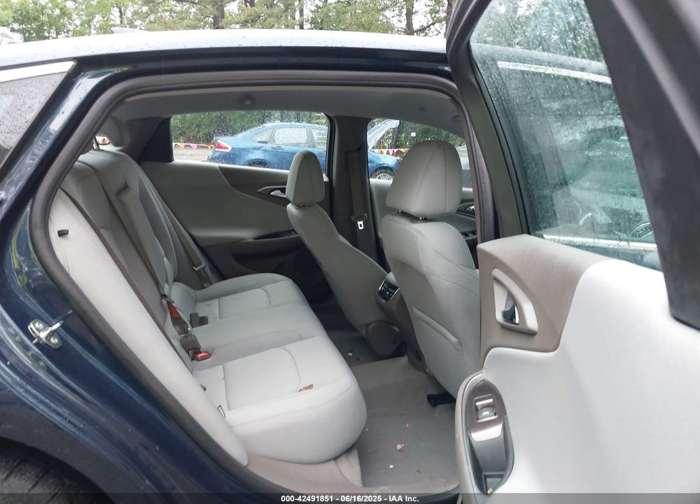 2021 CHEVROLET MALIBU VIN: 1G1ZD5ST3MF076887