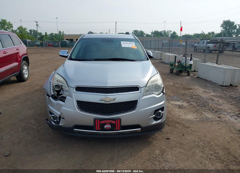 2015 CHEVROLET EQUINOX VIN: 2GNALDEKXF1145371