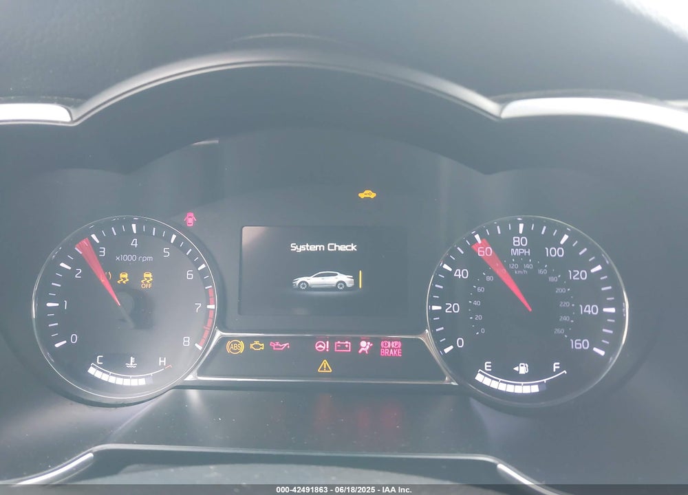 2015 KIA OPTIMA SX TURBO VIN: 5XXGR4A68FG453580