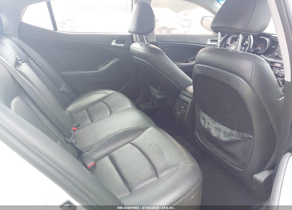 2015 KIA OPTIMA SX TURBO VIN: 5XXGR4A68FG453580