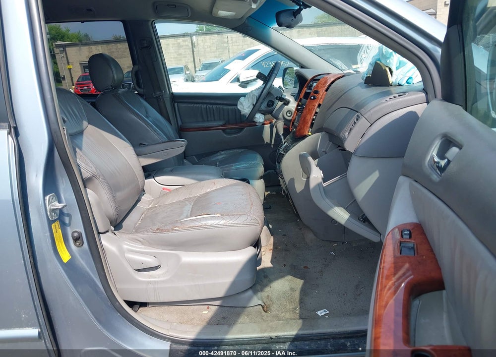 2004 TOYOTA SIENNA XLE VIN: 5TDZA22C64S104275