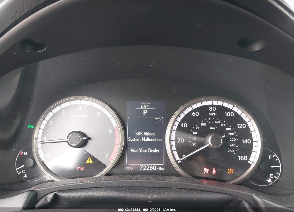 2015 LEXUS NX200T VIN: JTJYARBZXF2015552