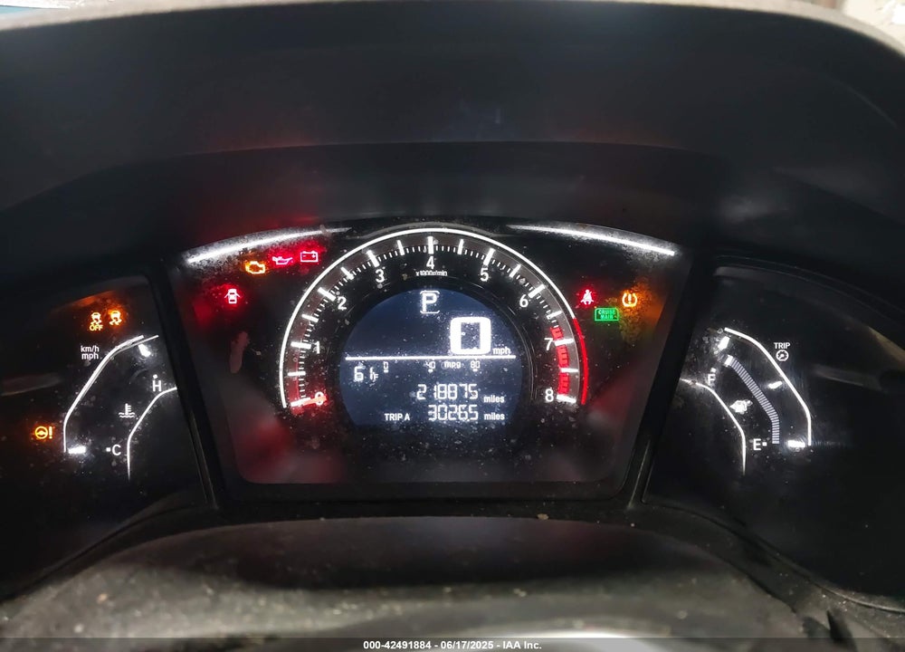 2016 HONDA CIVIC LX VIN: 2HGFC2F51GH537550