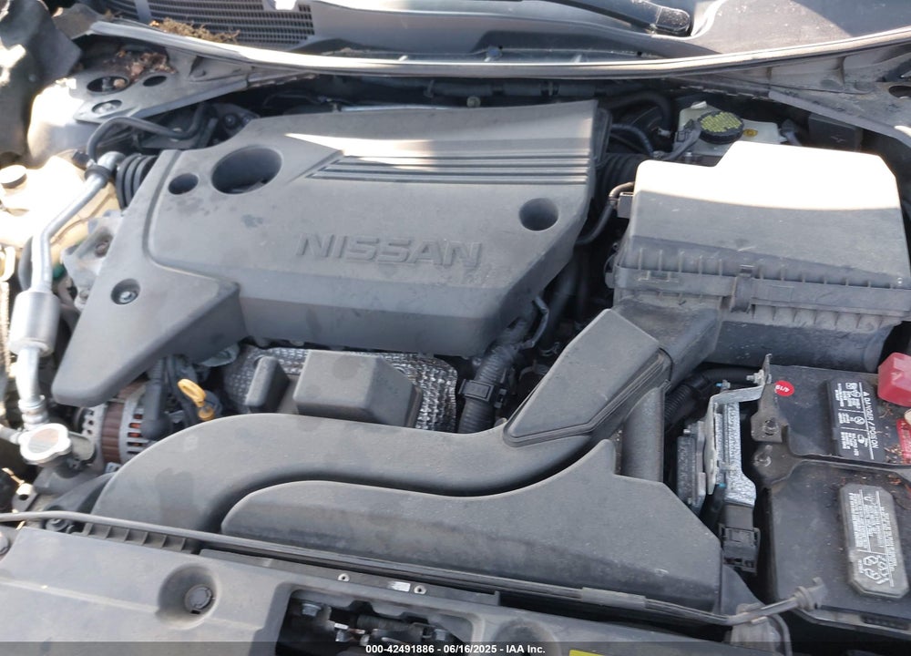 2017 NISSAN ALTIMA VIN: 1N4AL3AP6HC152731