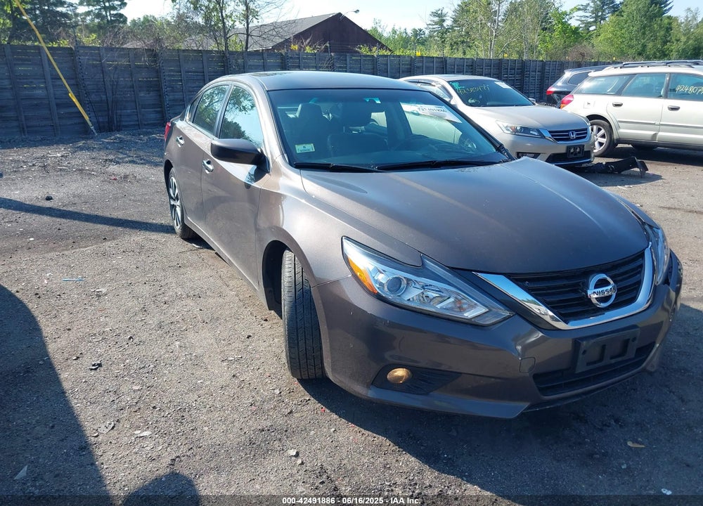 2017 NISSAN ALTIMA VIN: 1N4AL3AP6HC152731