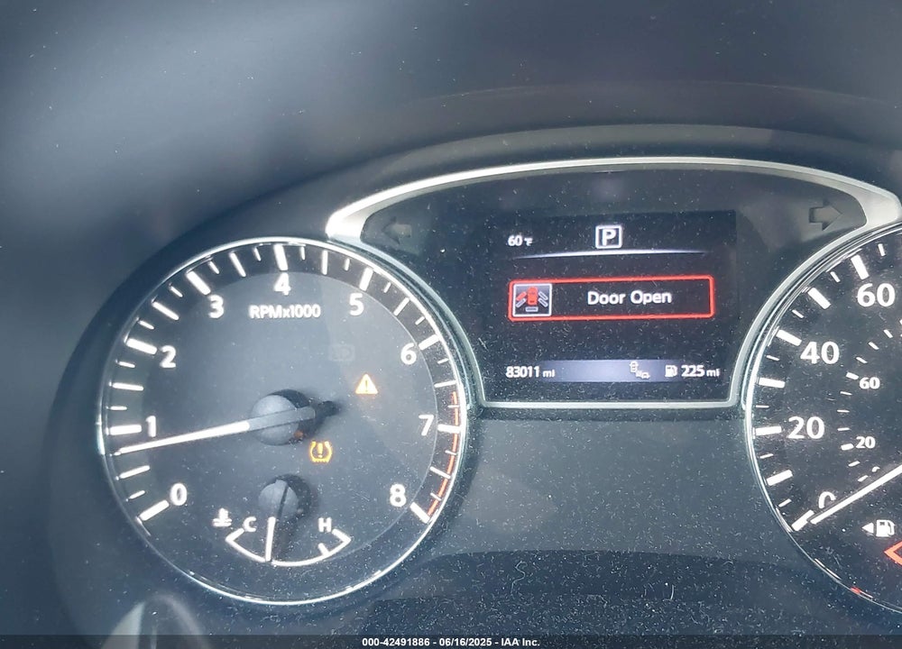 2017 NISSAN ALTIMA VIN: 1N4AL3AP6HC152731