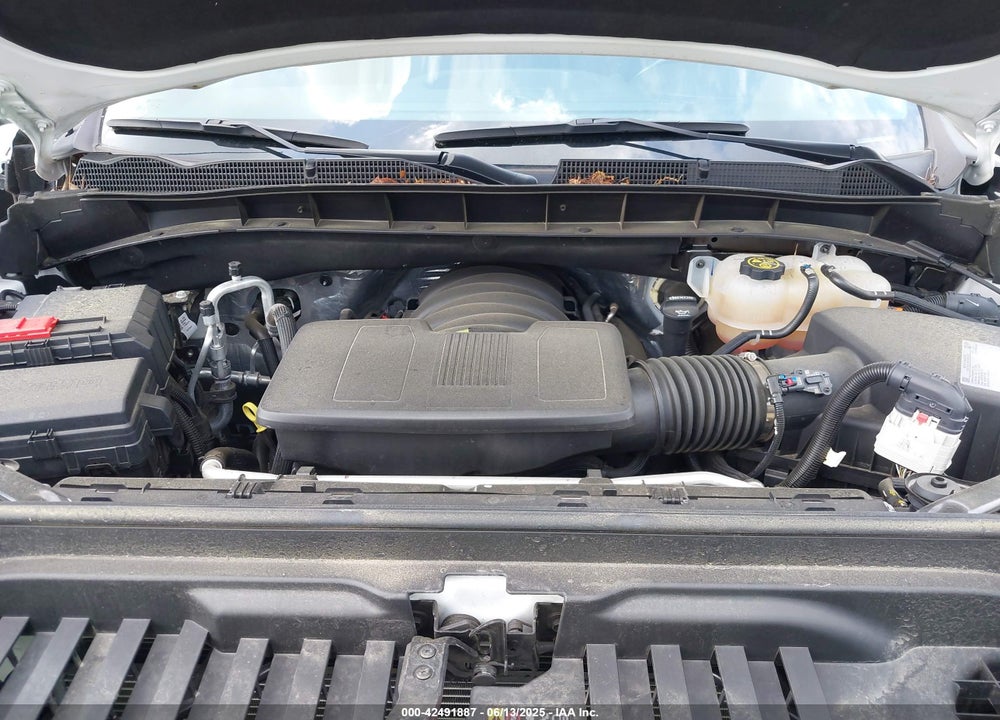 2021 GMC SIERRA 1500 VIN: 3GTP8DED8MG462642
