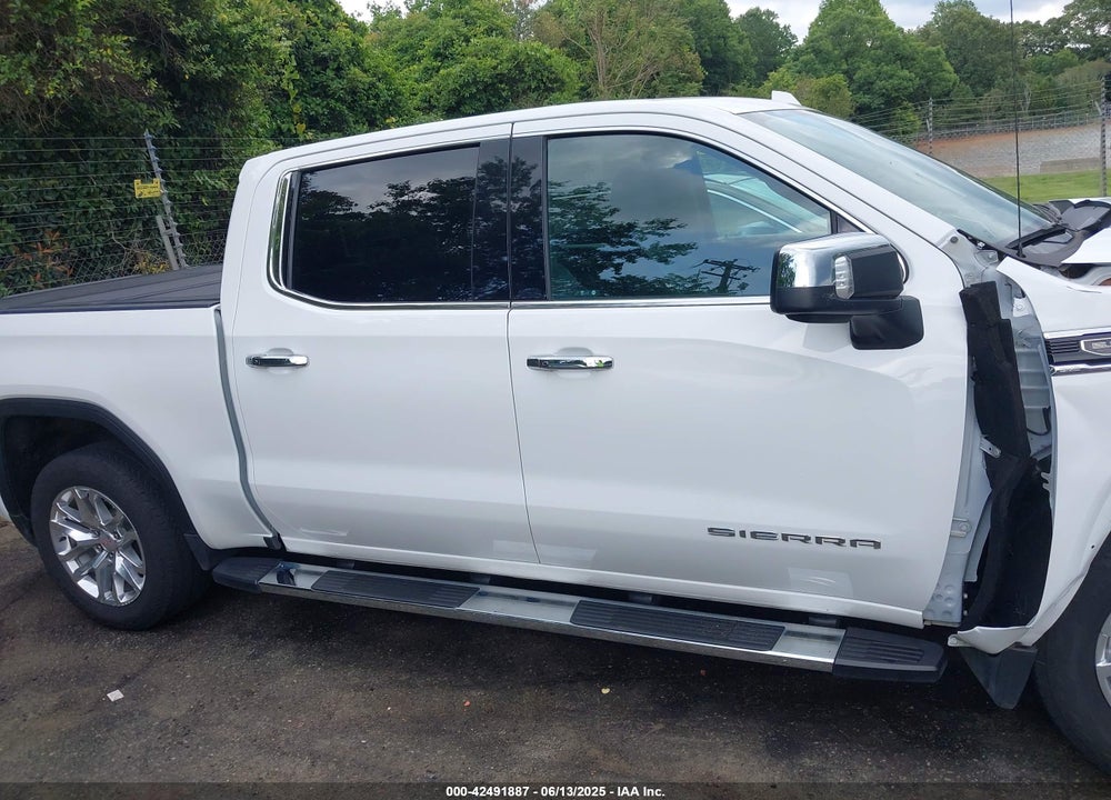 2021 GMC SIERRA 1500 VIN: 3GTP8DED8MG462642