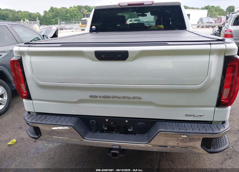 2021 GMC SIERRA 1500 VIN: 3GTP8DED8MG462642