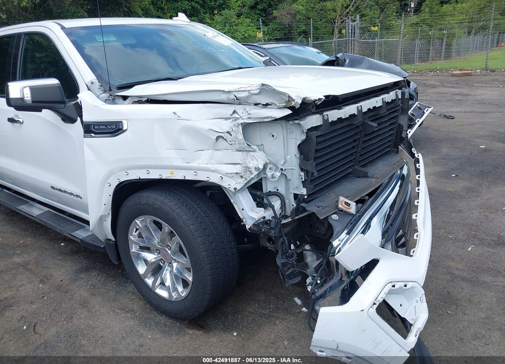 2021 GMC SIERRA 1500 VIN: 3GTP8DED8MG462642