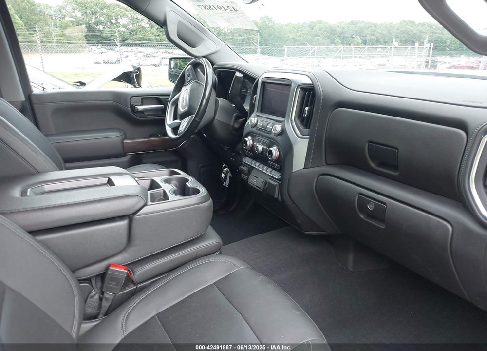 2021 GMC SIERRA 1500 VIN: 3GTP8DED8MG462642