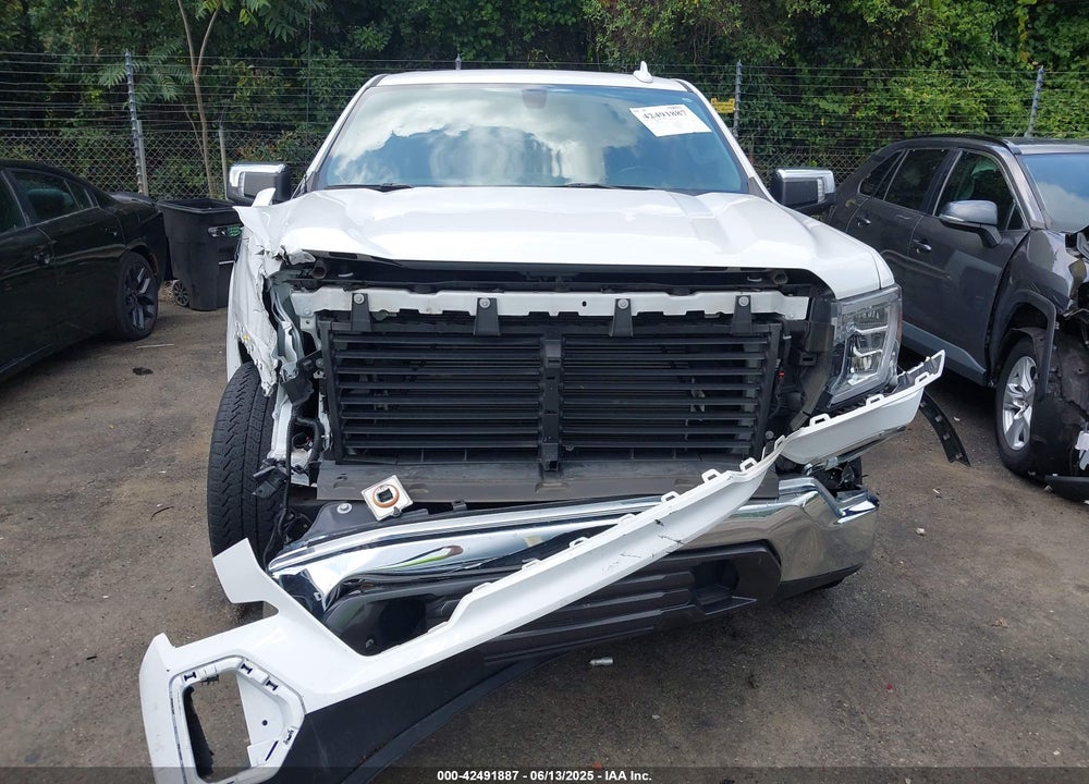 2021 GMC SIERRA 1500 VIN: 3GTP8DED8MG462642