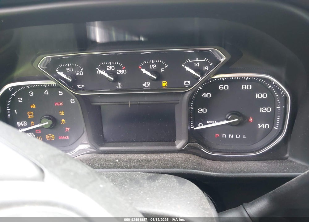 2021 GMC SIERRA 1500 VIN: 3GTP8DED8MG462642