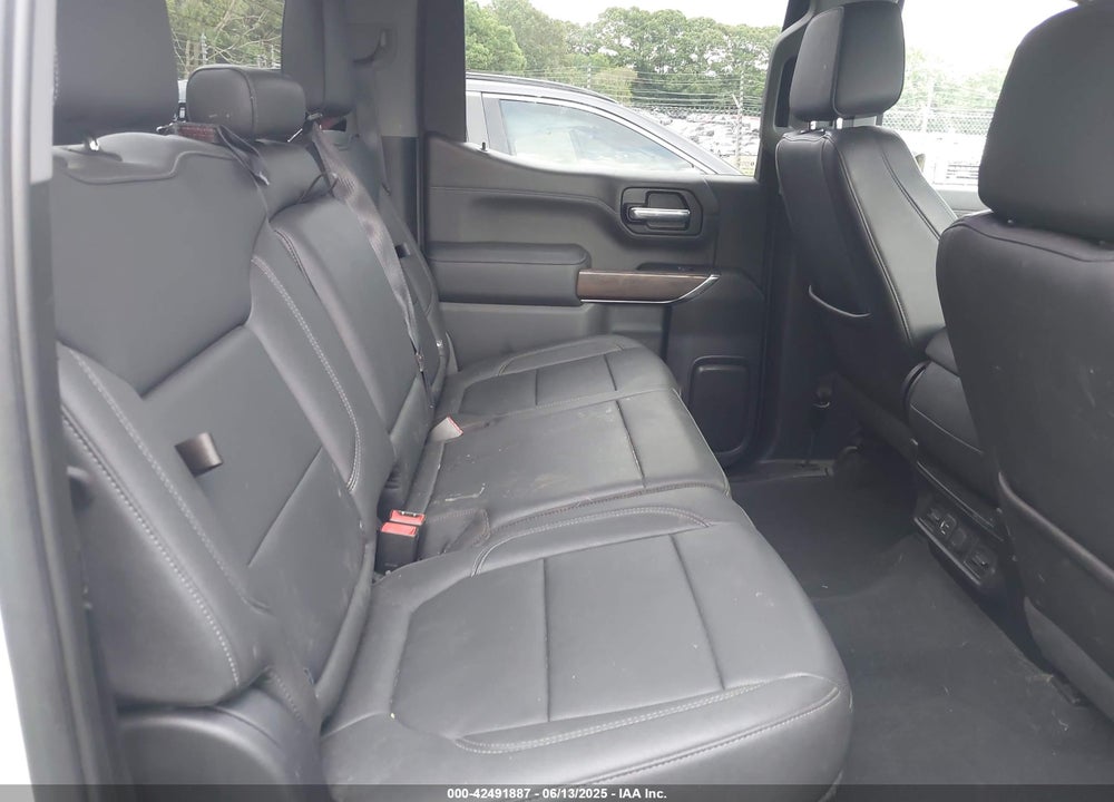 2021 GMC SIERRA 1500 VIN: 3GTP8DED8MG462642