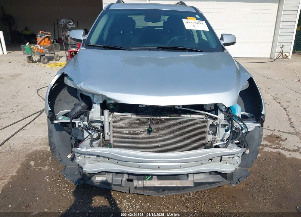 2017 CHEVROLET EQUINOX VIN: 2GNALCEK8H1582170
