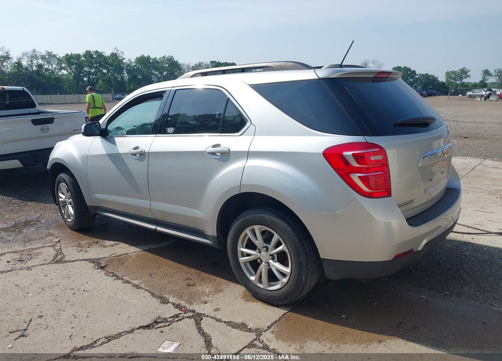 2017 CHEVROLET EQUINOX VIN: 2GNALCEK8H1582170