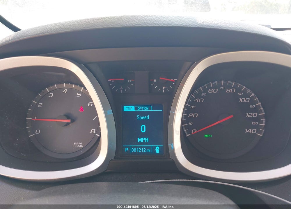 2017 CHEVROLET EQUINOX VIN: 2GNALCEK8H1582170