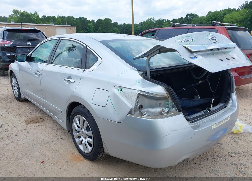 2015 NISSAN ALTIMA VIN: 1N4AL3AP7FC100943