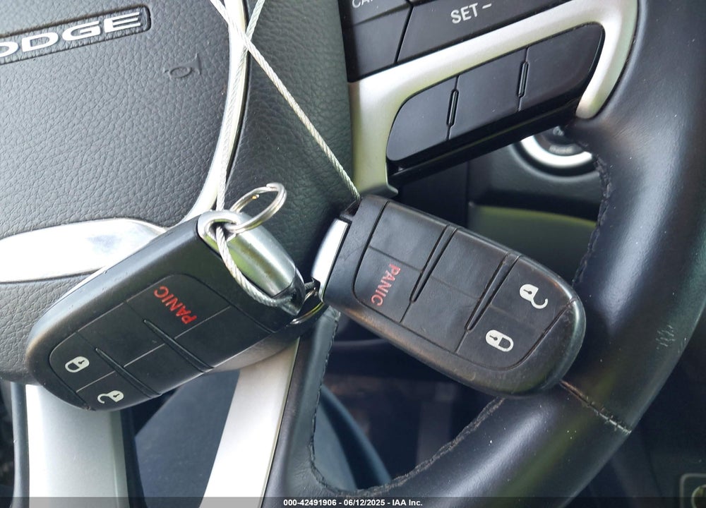 2015 DODGE DURANGO VIN: 1C4RDHAG7FC869904