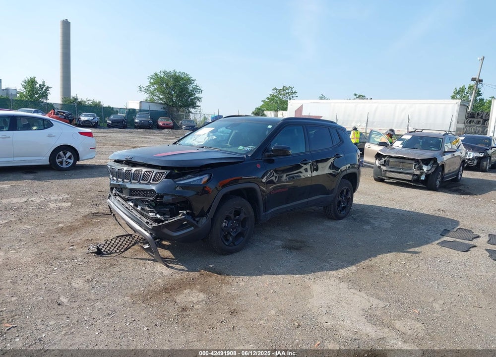 2023 JEEP COMPASS VIN: 3C4NJDDN5PT566863