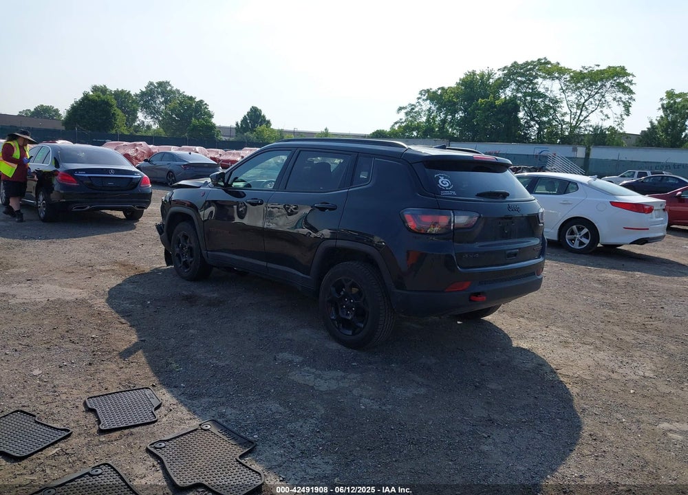 2023 JEEP COMPASS VIN: 3C4NJDDN5PT566863
