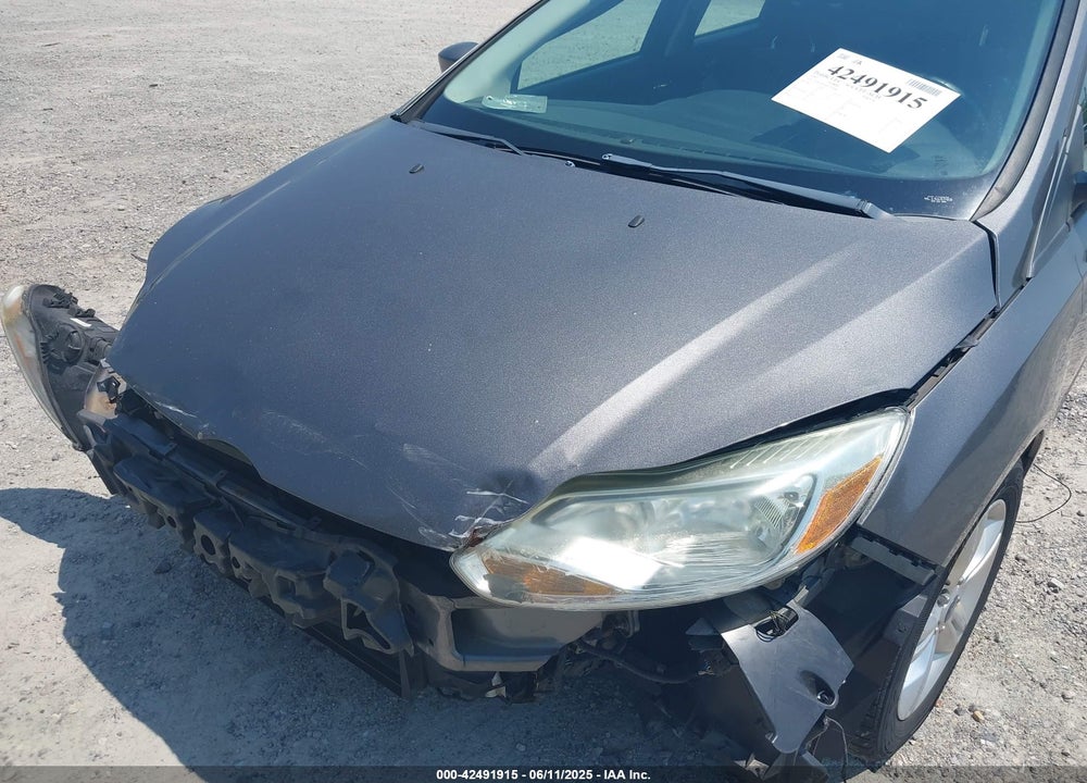 2012 FORD FOCUS VIN: 1FAHP3K28CL229646