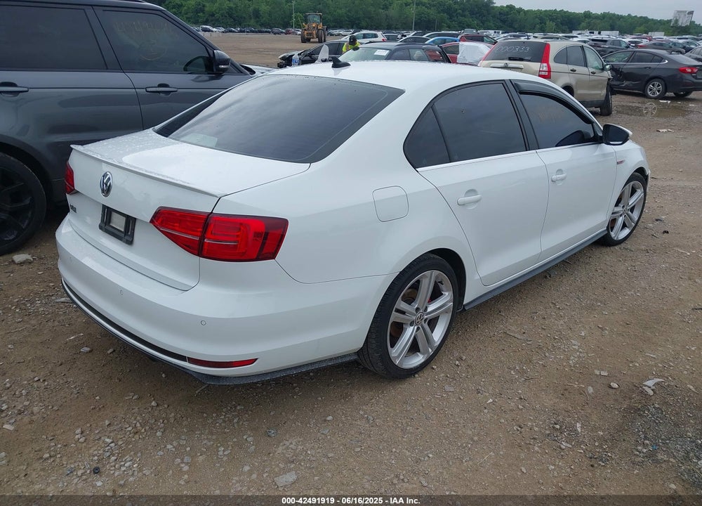 2017 VOLKSWAGEN JETTA VIN: 3VW4T7AJ8HM349440