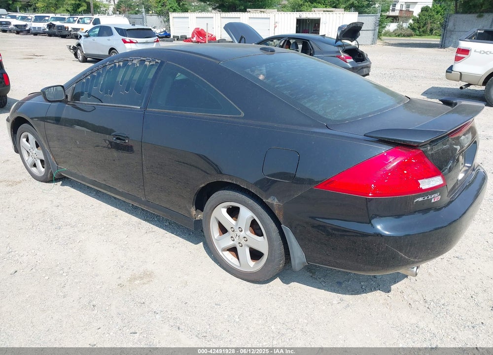 2007 HONDA ACCORD 3.0 EX VIN: 1HGCM81677A007844