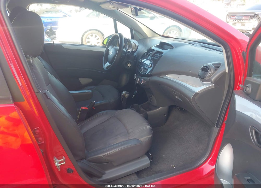 2013 CHEVROLET SPARK VIN: KL8CB6S90DC571944
