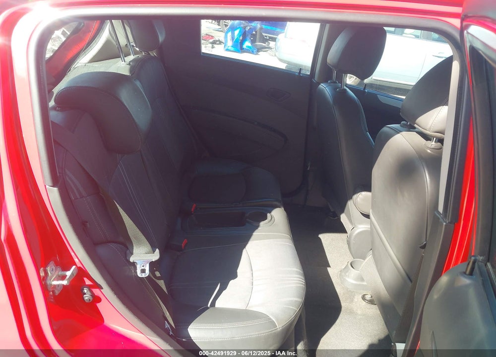 2013 CHEVROLET SPARK VIN: KL8CB6S90DC571944