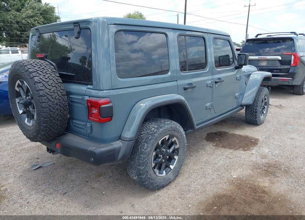 2024 JEEP WRANGLER 4XE VIN: 1C4RJXR66RW215901