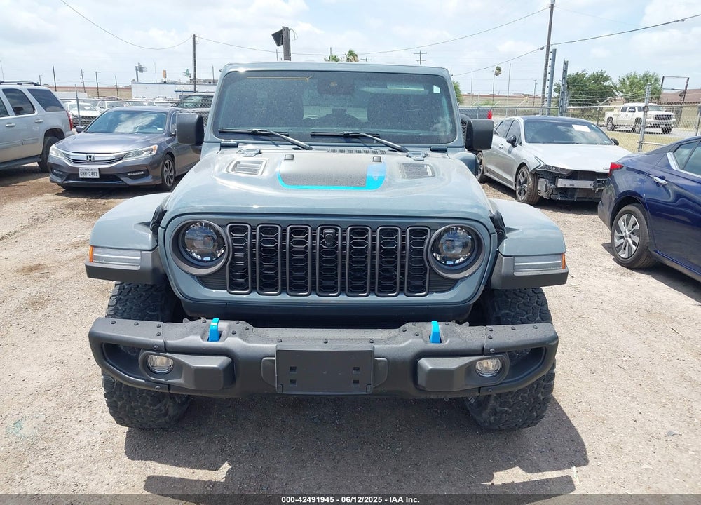 2024 JEEP WRANGLER 4XE VIN: 1C4RJXR66RW215901