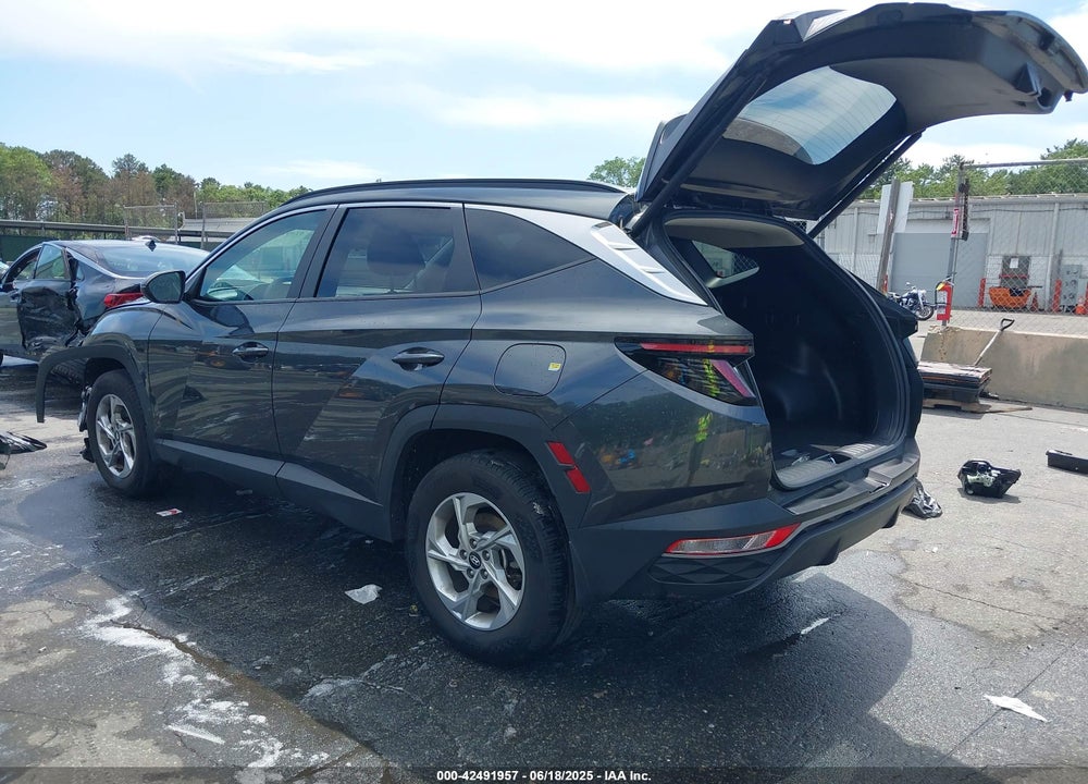 2023 HYUNDAI TUCSON SEL VIN: 5NMJBCAE1PH212815