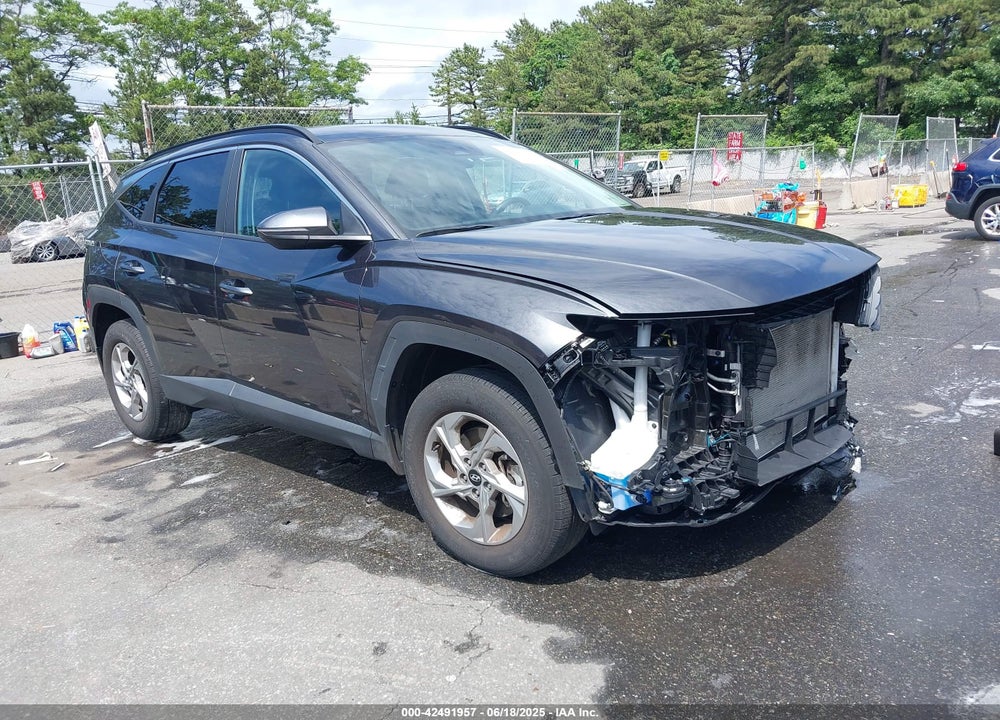 2023 HYUNDAI TUCSON SEL VIN: 5NMJBCAE1PH212815