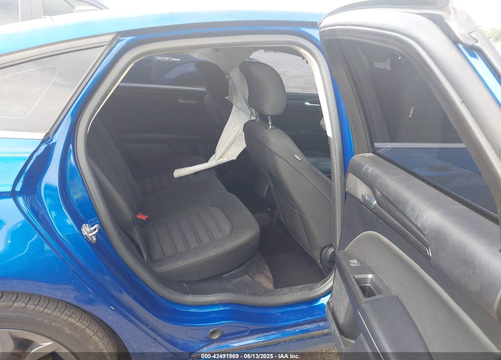 2018 FORD FUSION VIN: 3FA6P0G76JR210473