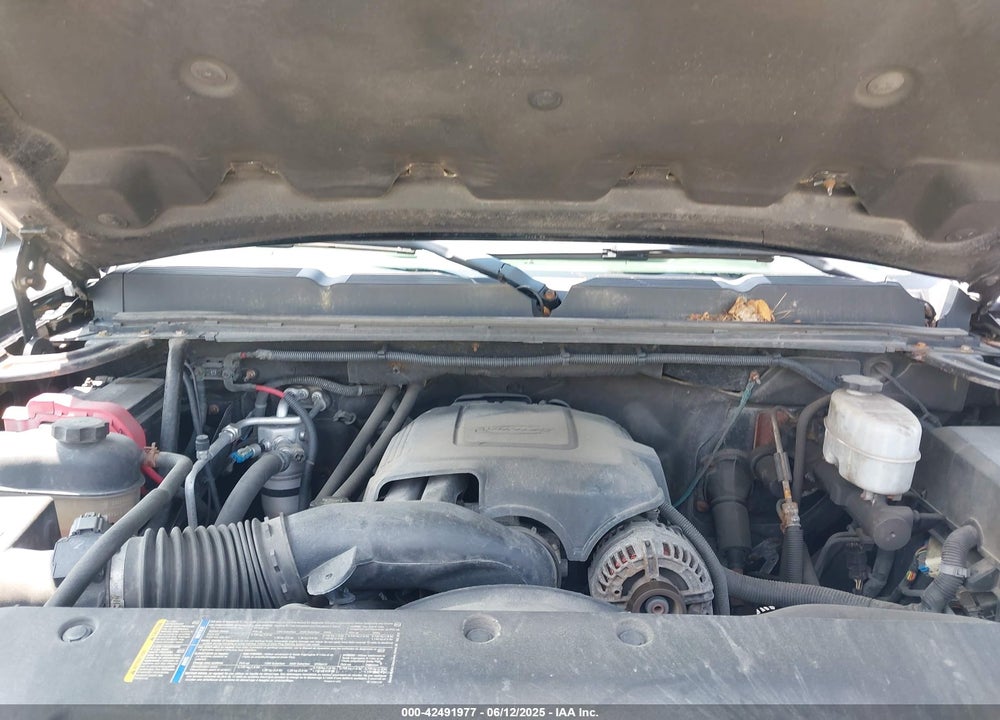 2009 CHEVROLET SILVERADO 2500HD LT VIN: 1GCHK53K79F117656