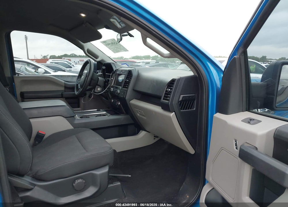 2020 FORD F-150 VIN: 1FTEW1CP8LKD44008