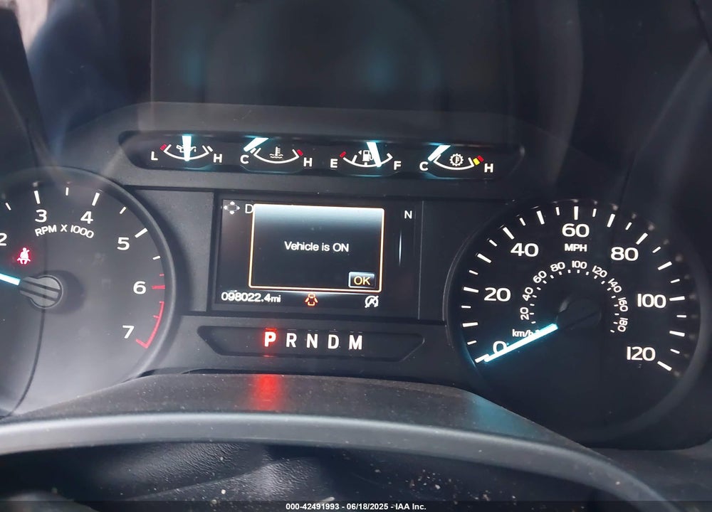 2020 FORD F-150 VIN: 1FTEW1CP8LKD44008