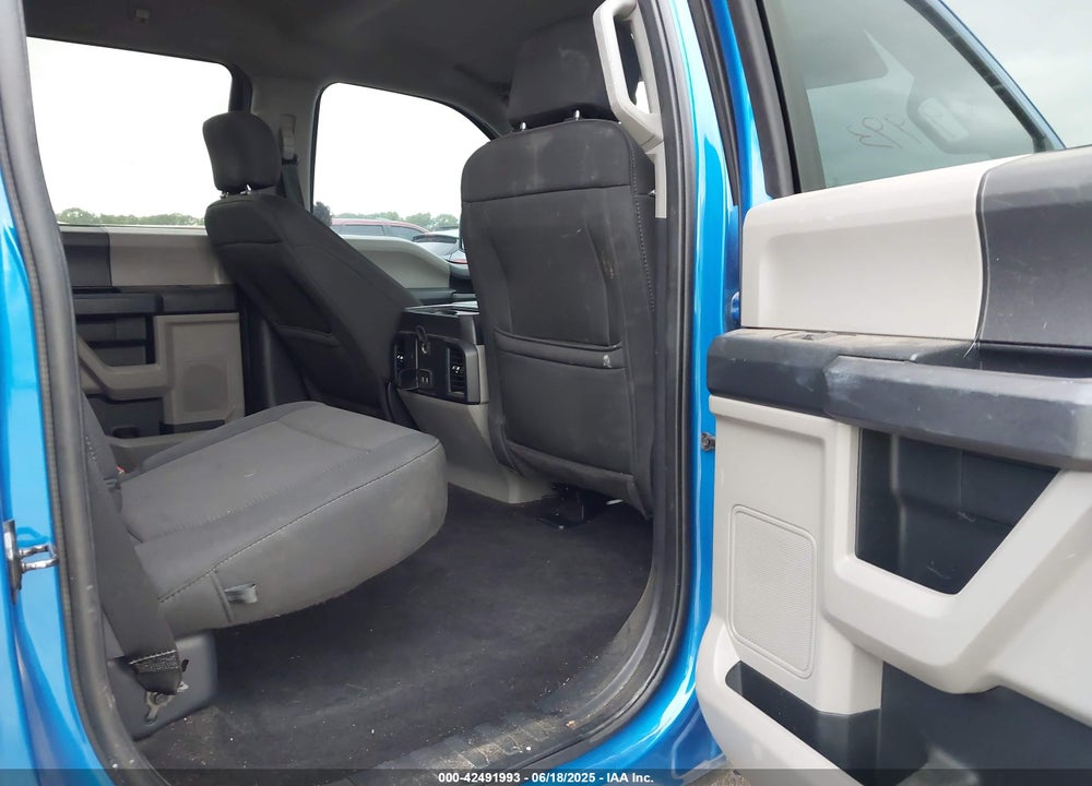 2020 FORD F-150 VIN: 1FTEW1CP8LKD44008