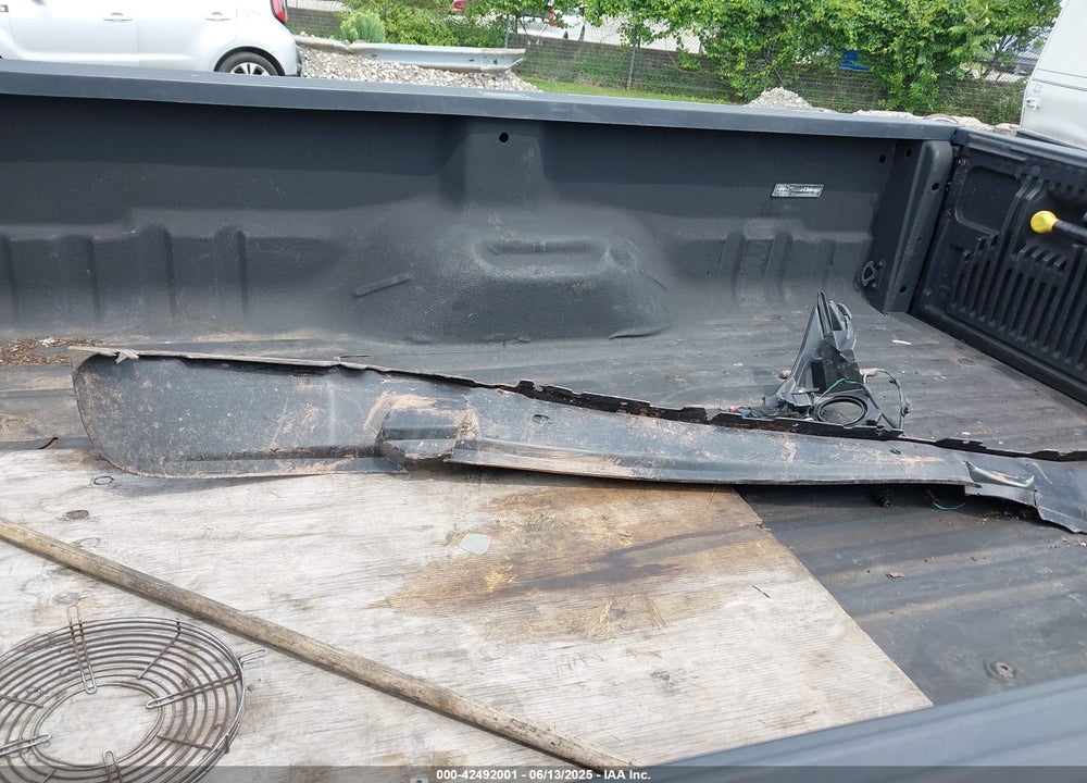 2012 FORD F250 VIN: 1FT7W2B67CEB51810