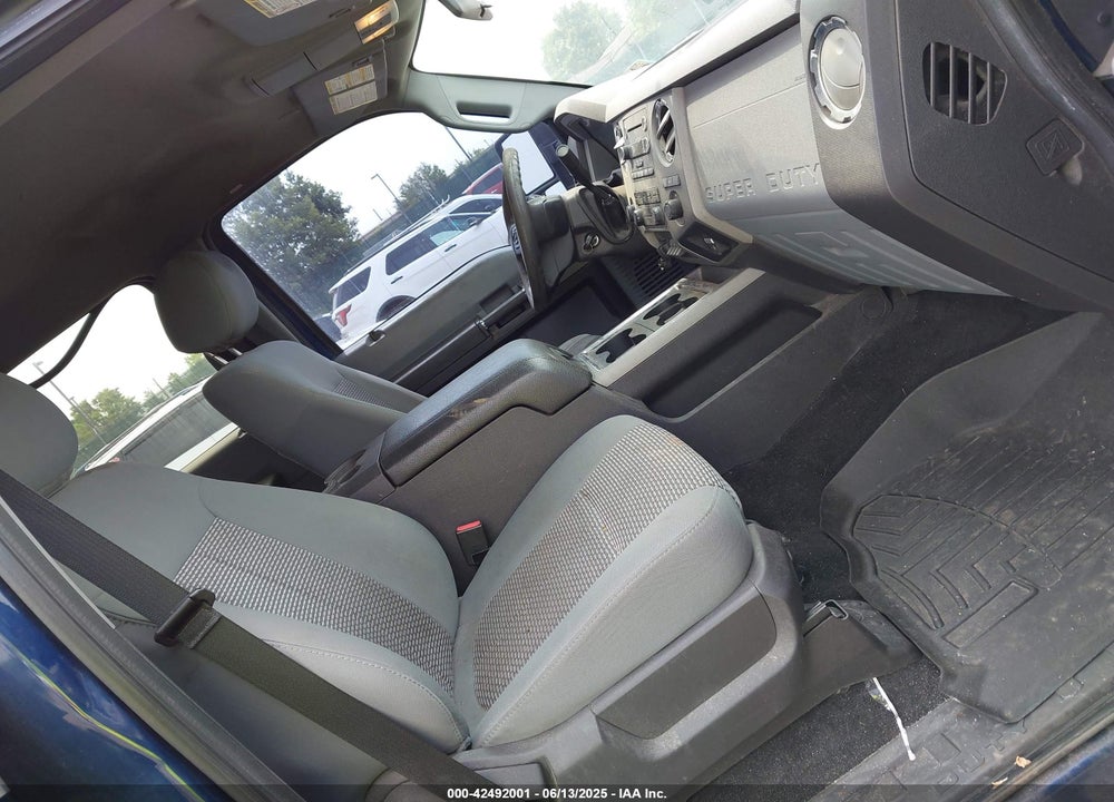2012 FORD F250 VIN: 1FT7W2B67CEB51810