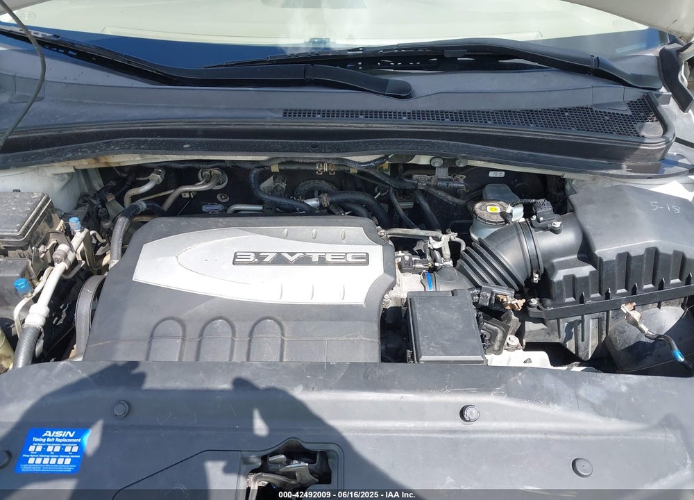 2008 ACURA MDX TECHNOLOGY PACKAGE VIN: 2HNYD28418H504178