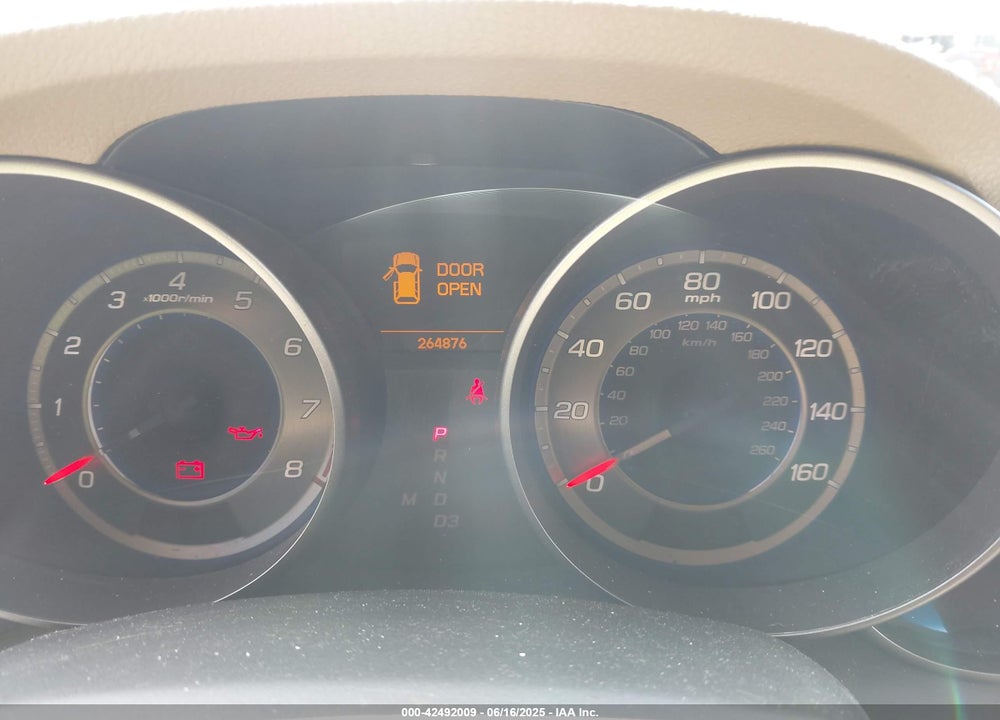 2008 ACURA MDX TECHNOLOGY PACKAGE VIN: 2HNYD28418H504178