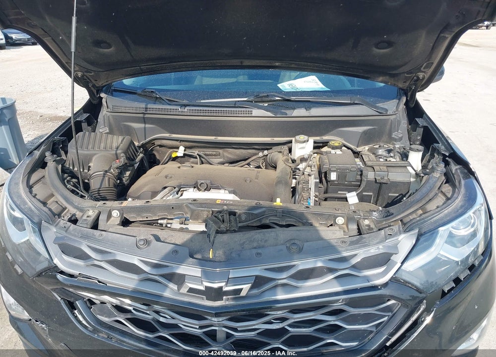 2019 CHEVROLET EQUINOX LT VIN: 2GNAXLEX2K6101176