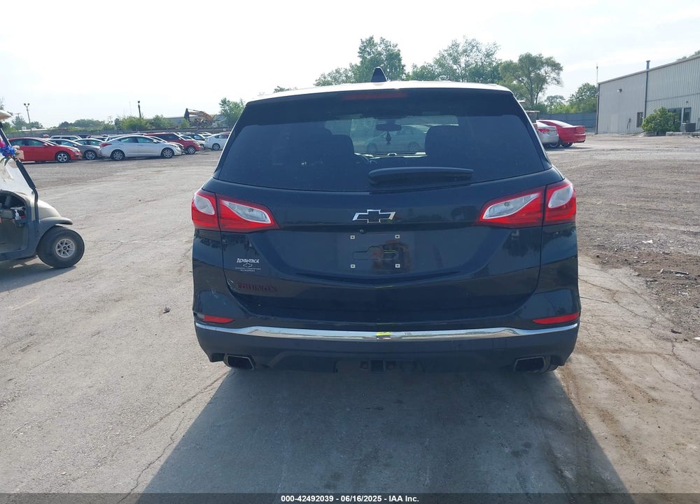 2019 CHEVROLET EQUINOX LT VIN: 2GNAXLEX2K6101176