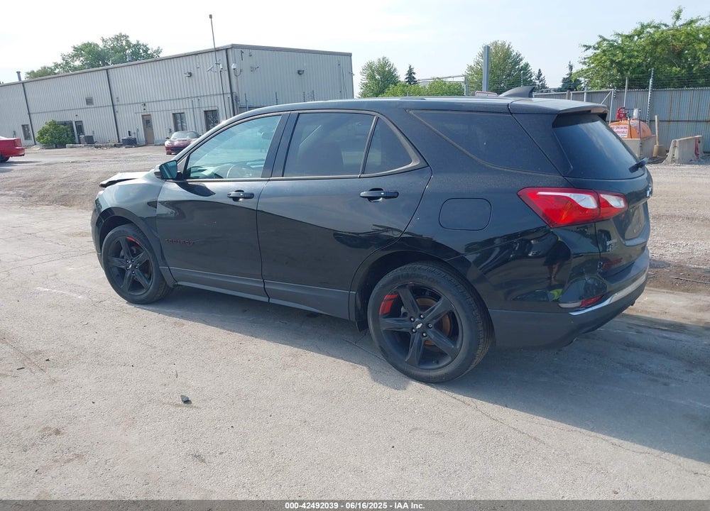 2019 CHEVROLET EQUINOX LT VIN: 2GNAXLEX2K6101176