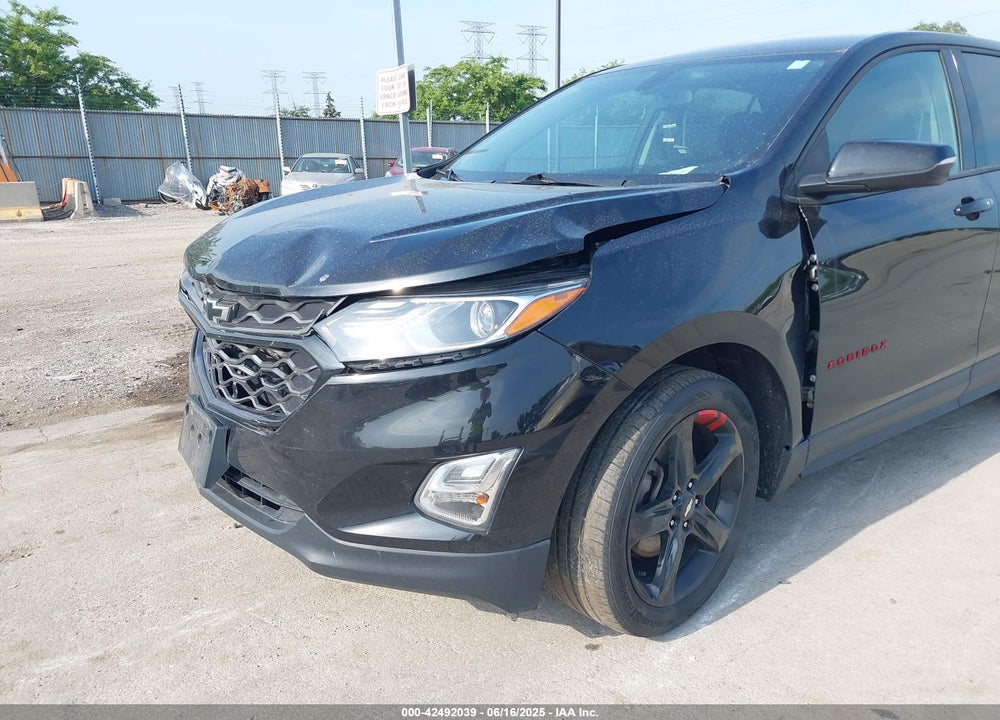 2019 CHEVROLET EQUINOX LT VIN: 2GNAXLEX2K6101176