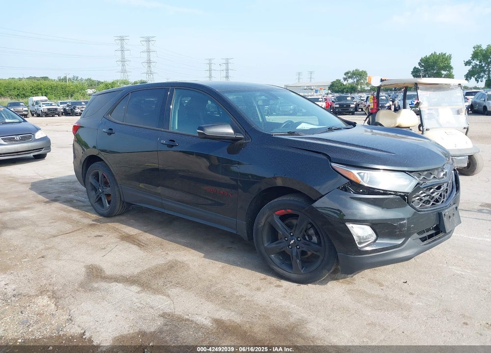 2019 CHEVROLET EQUINOX LT VIN: 2GNAXLEX2K6101176