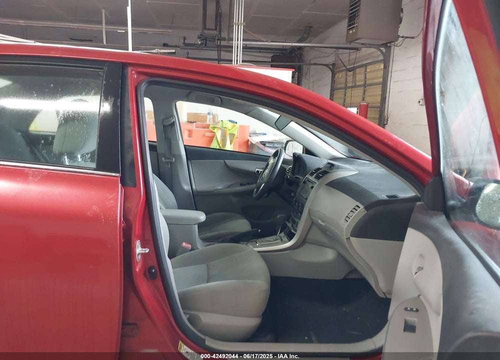 2013 TOYOTA COROLLA VIN: 5YFBU4EE8DP186407